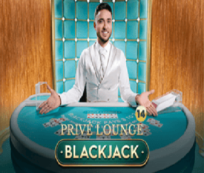 Privé Lounge Blackjack 14