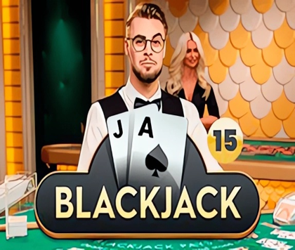 Blackjack 15