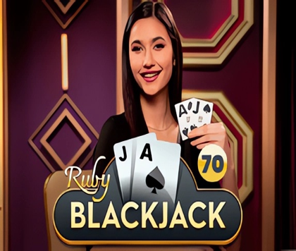 Blackjack 70 - Ruby