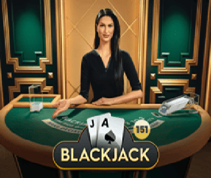 Blackjack 151
