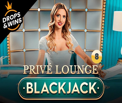Privé Lounge Blackjack 8