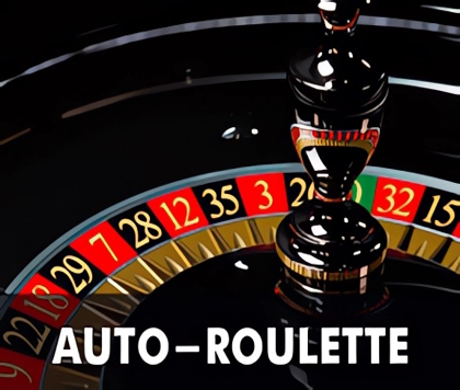 Auto Roulette