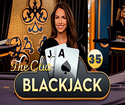 Blackjack 35 - The Club