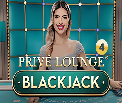 Prive Lounge Blackjack 4