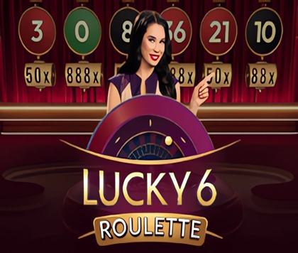 Lucky 6 Roulette