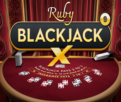 Blackjack X 9- Ruby