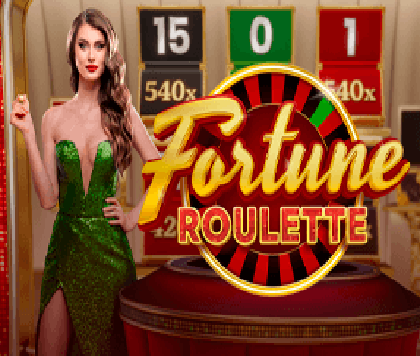 Fortune Roulette