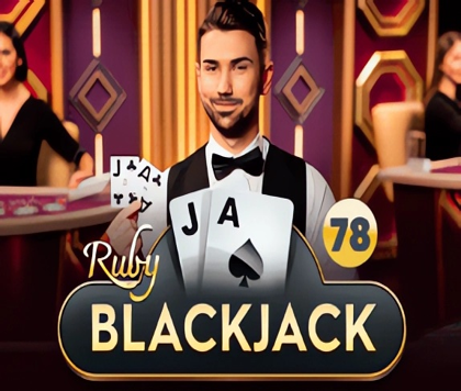 Blackjack 78 - Ruby
