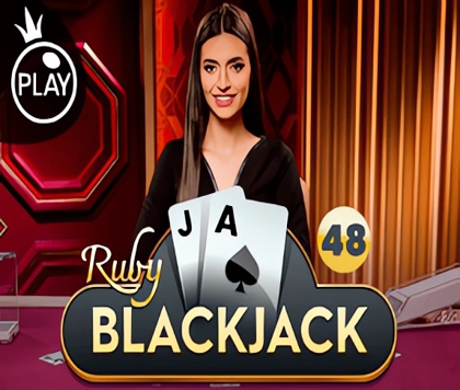 Blackjack 48 - Ruby