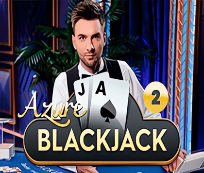 Blackjack 2 - Azure