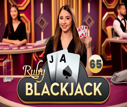Blackjack 65 - Ruby