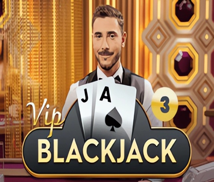 VIP Blackjack 3