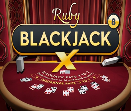 Blackjack X 8 - Ruby