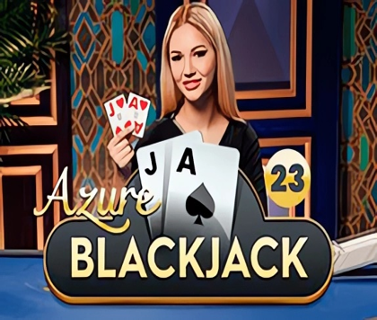 Blackjack 23 - Azure