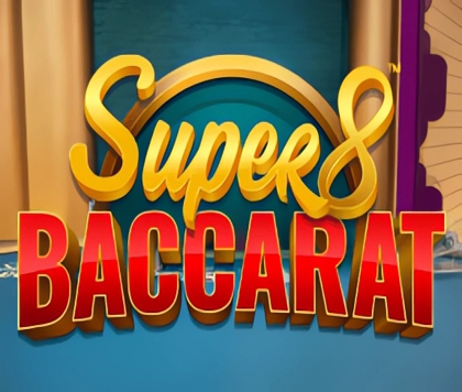 Super 8 Baccarat