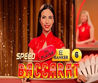 Speed Baccarat 6