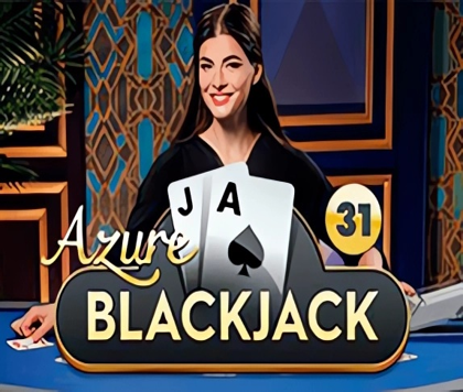 Blackjack 31 - Azure