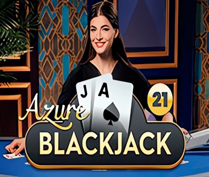 Blackjack 21 - Azure