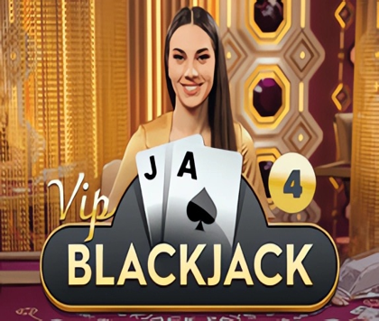 VIP Blackjack 4