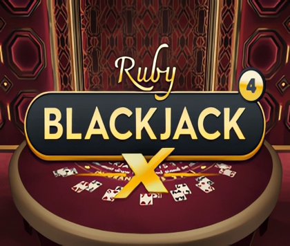 Blackjack X 4 - Ruby