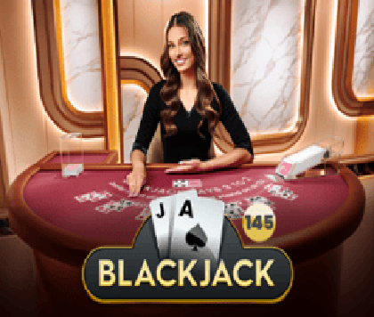 Blackjack 145