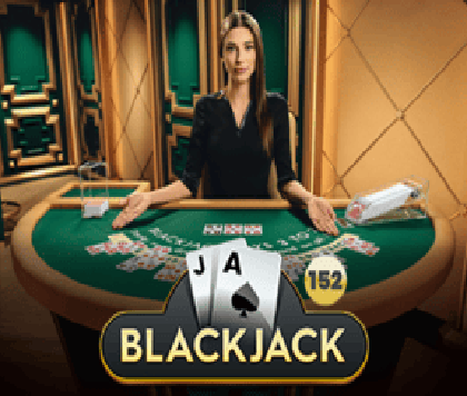 Blackjack 152