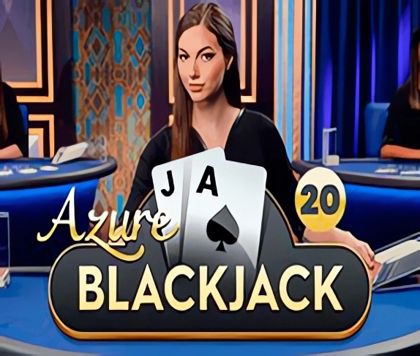 Blackjack 20 - Azure