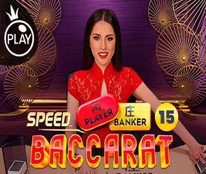 Speed Baccarat 15