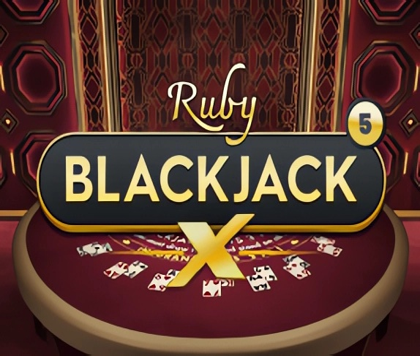 Blackjack X 5 - Ruby
