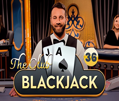 Blackjack 36 - The Club