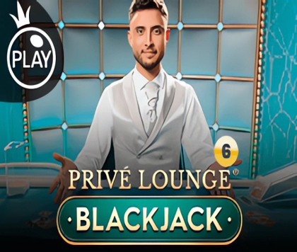 Privé Lounge Blackjack 6