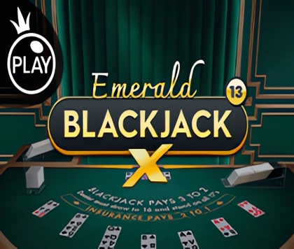 Blackjack X 13