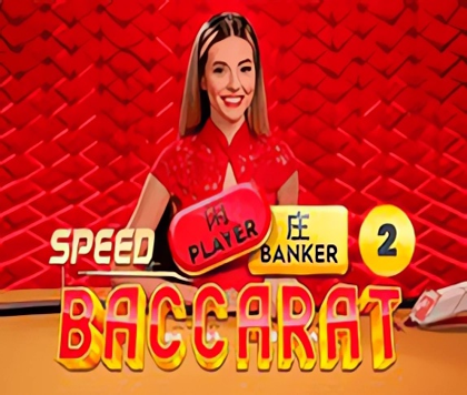 Speed Baccarat 2
