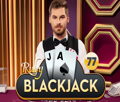 Blackjack 77 - Ruby