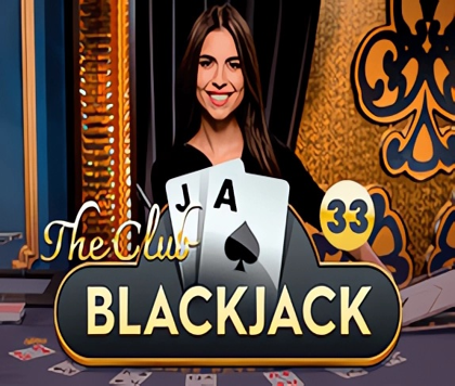 Blackjack 33 - The Club