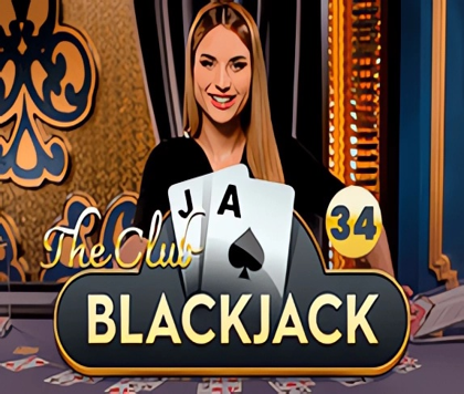 Blackjack 34 - The Club