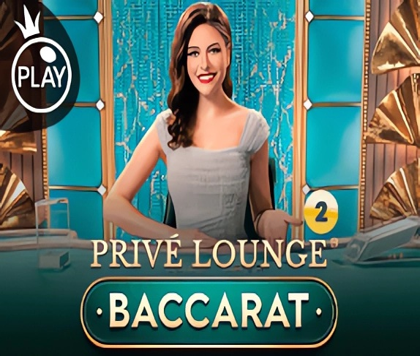 Privé Lounge Baccarat 2