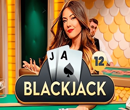Blackjack 12