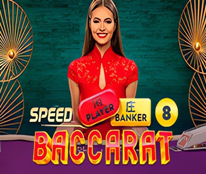 Speed Baccarat 8
