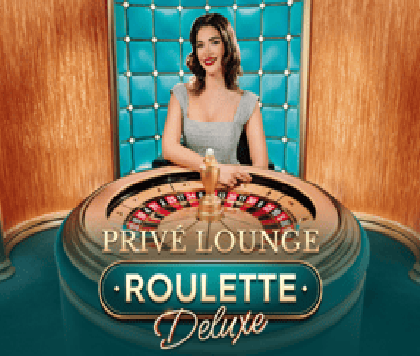 Privé Lounge Roulette Deluxe