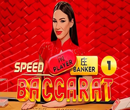 Speed Baccarat 1
