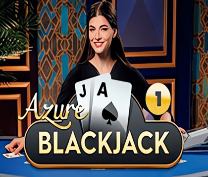 Blackjack 1 - Azure
