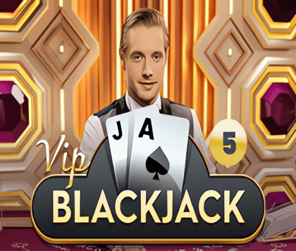 VIP Blackjack 5