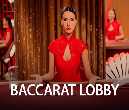 Baccarat Lobby