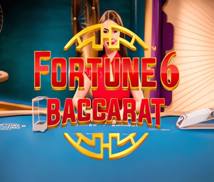 Fortune 6 Baccarat