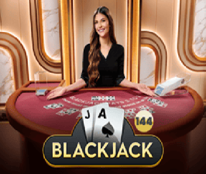 Blackjack 144