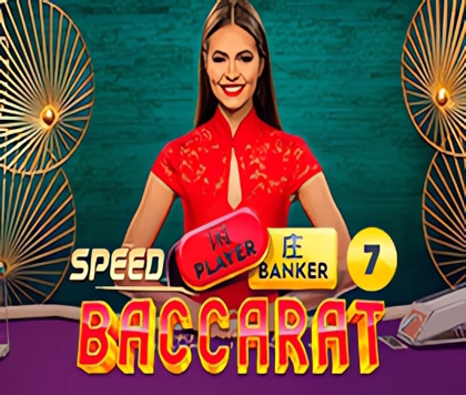 Speed Baccarat 7