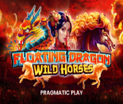 Floating Dragon Wild Horses