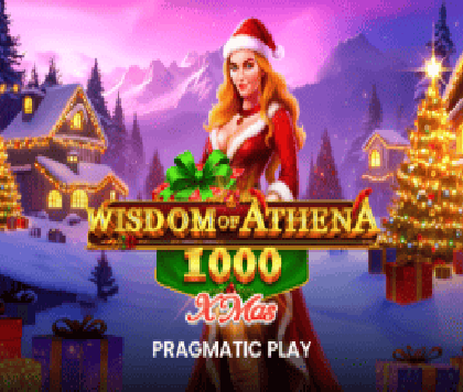 Wisdom of Athena 1000 Xmas