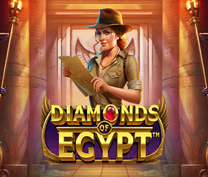 Diamonds Of Egypt